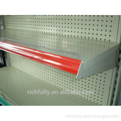 High quality beautiful Acrylic Price Tag Holder for shelves